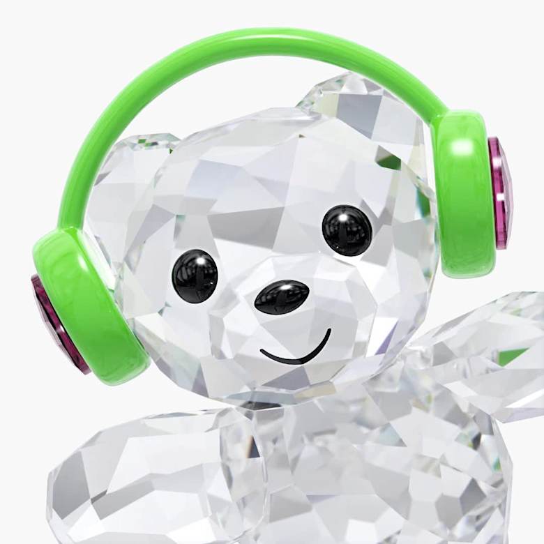 Kris Bear Just Dance | Swarovski