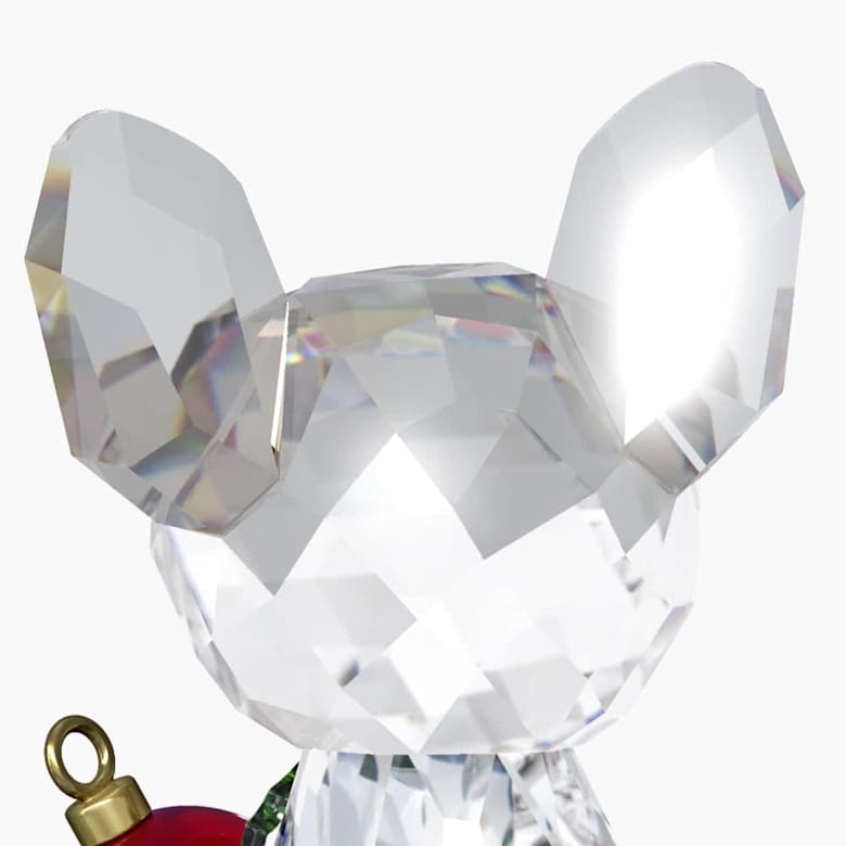 Holiday Cheers フレンチブルドッグ | Swarovski