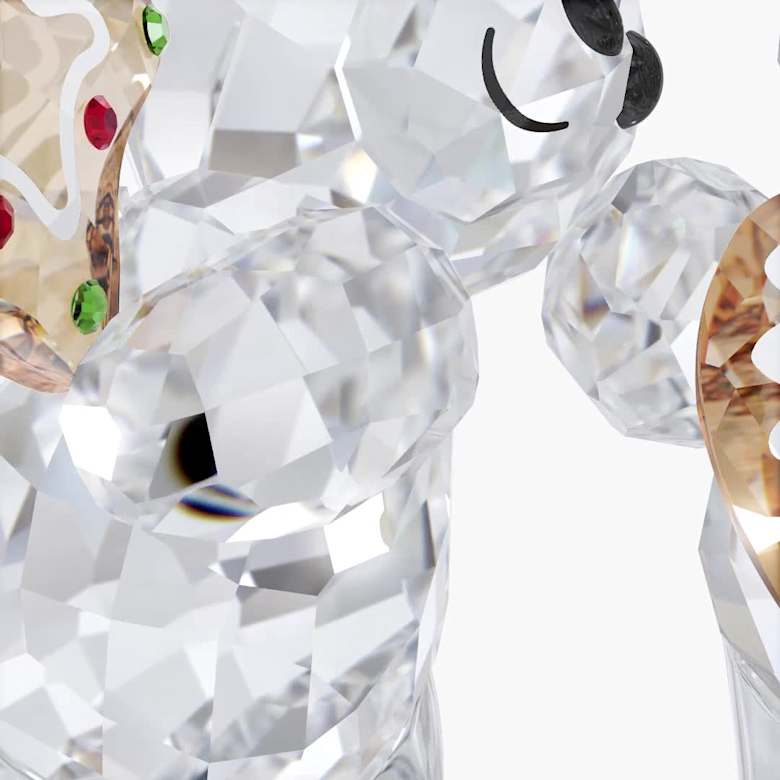 Kris Bear Christmas Annual Edition 2022 | Swarovski Kris Bear Christmas Annual Edition 2022 | Swarovski