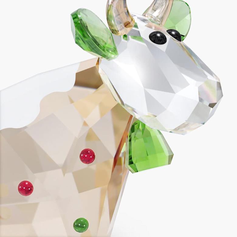 Mo & Ricci Holiday Annual Edition 2022 | Swarovski