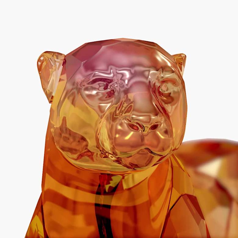 Limited Edition The Cheetah | Swarovski