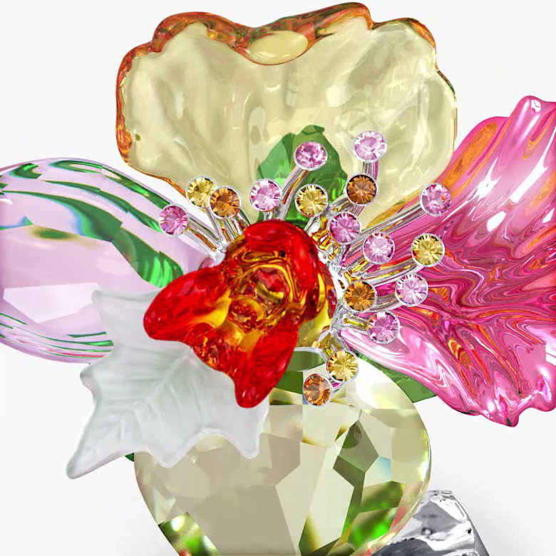 Idyllia Flower, Small | Swarovski