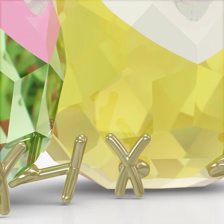 All you Need are Birdsラブバード | Swarovski