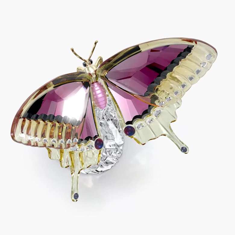 Idylliaバタフライ | Swarovski