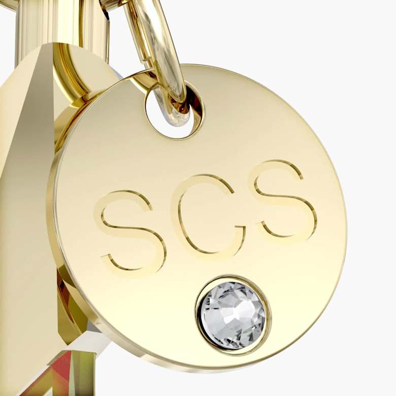 SCS Annual Edition Edelweiss Ornament 2023 | Swarovski