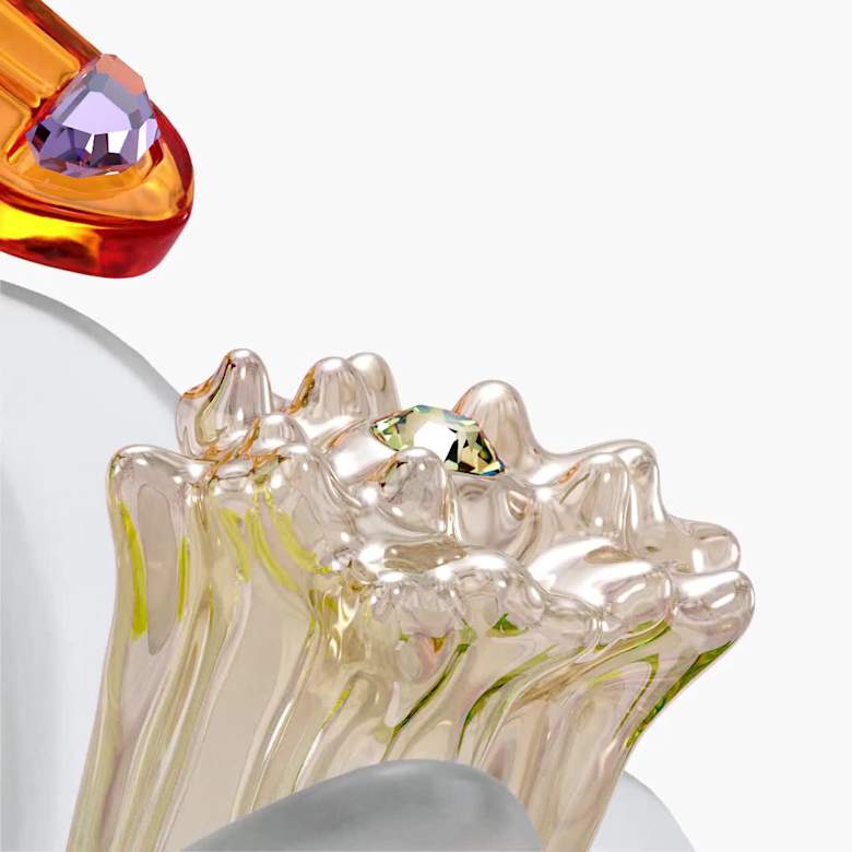 Idyllia Royal Flycatcher | Swarovski