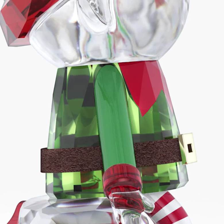 Holiday Cheers Dulcis Elf | Swarovski
