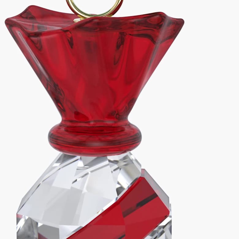 Holiday Cheers Dulcis Crystal Ornament | Swarovski