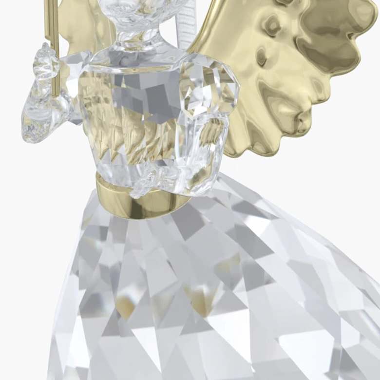 新品❗️Swarovski 天使　オーナメント Holiday Magicエンジェルオーナメント | Swarovski