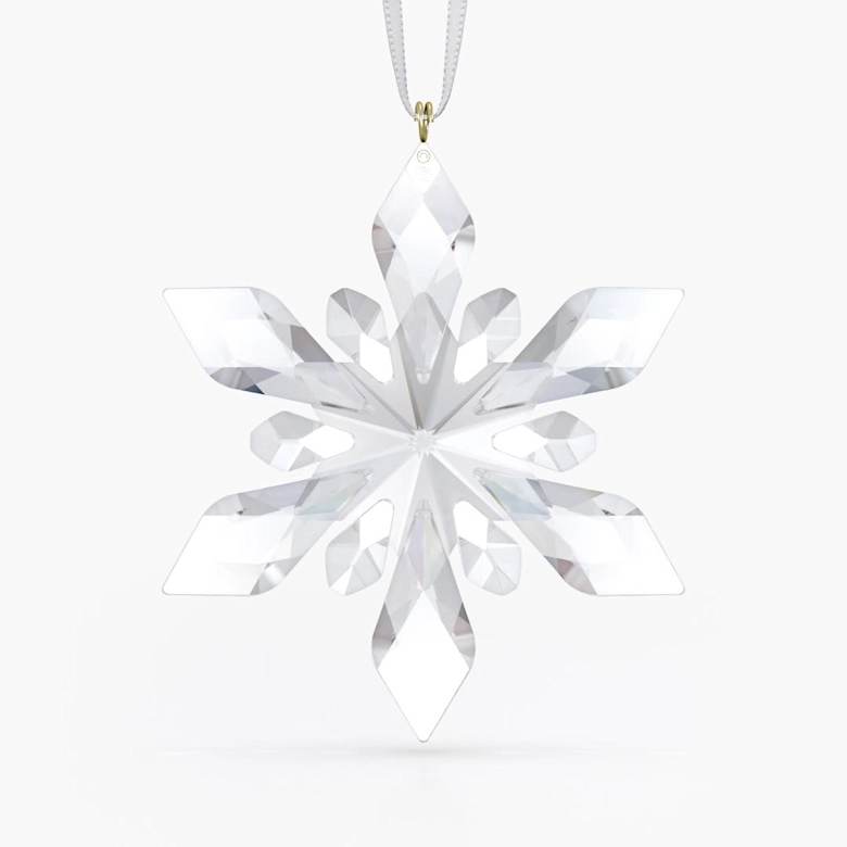 Exclusive スノーフレーク オーナメント | Swarovski