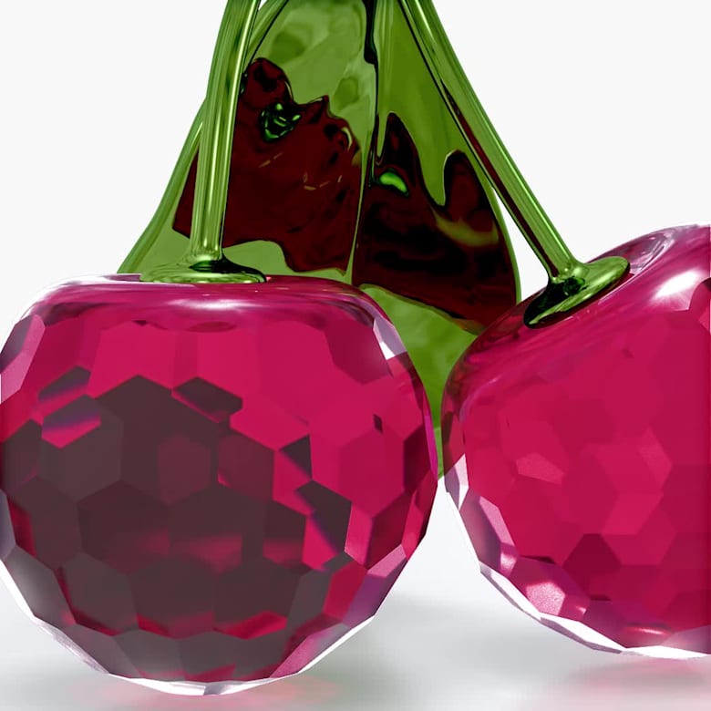Idyllia Bee and Cherry | Swarovski