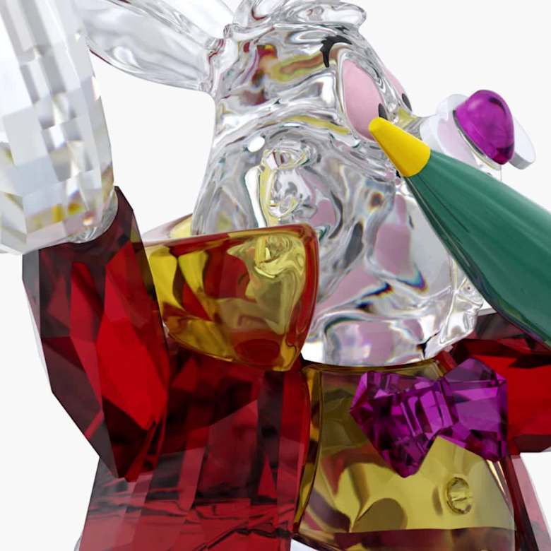 Alice In Wonderland White Rabbit | Swarovski