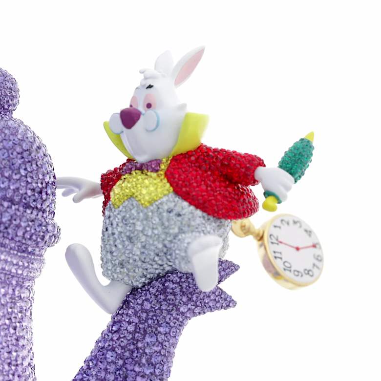 Alice In Wonderland Tea Party Limited Edition | Swarovski