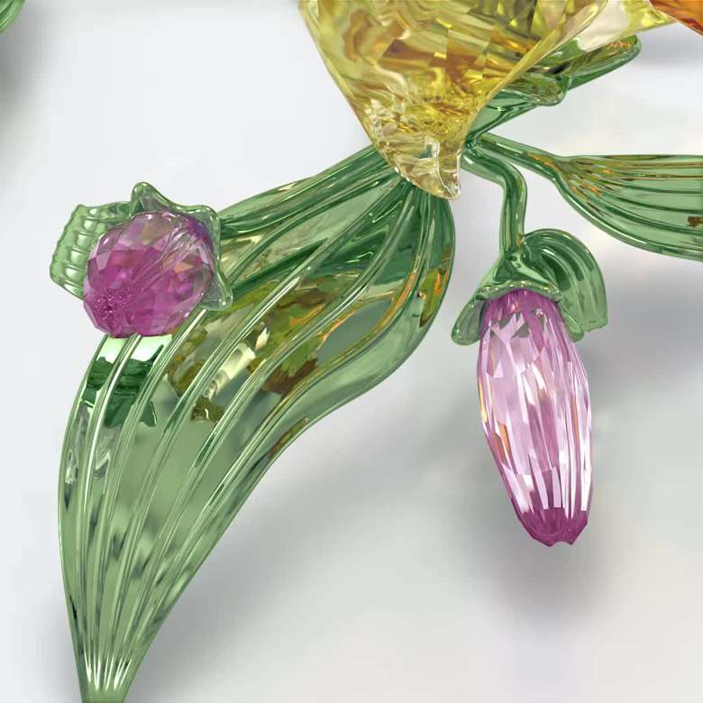 Florere Lily, Large | Swarovski