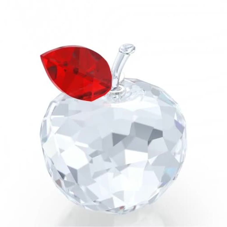 Travel Memories New York Apple | Swarovski