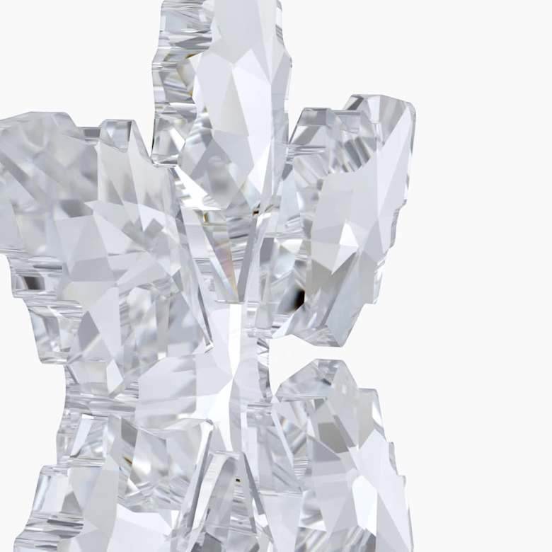 Annual Edition Little Snowflake Ornament 2024 | Swarovski