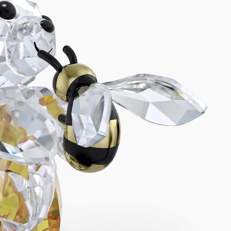 Kris Bear Sweet as can Bee Online Edition | Swarovski