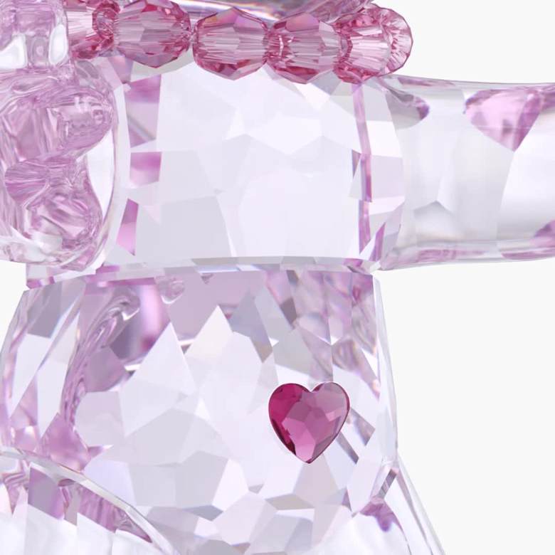 Good Luck Trolls Troll, Pink | Swarovski
