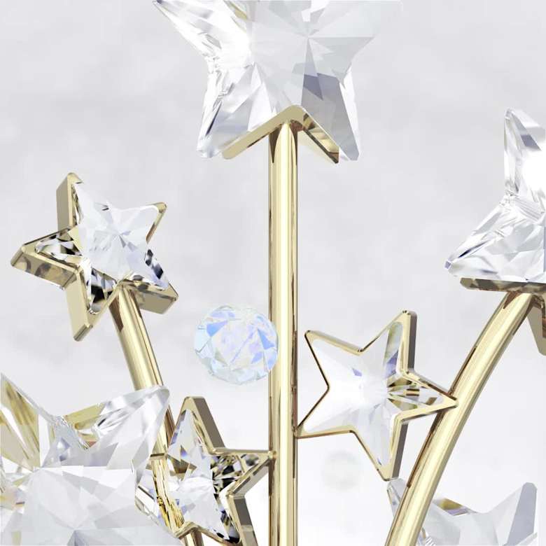 Annual Edition Ball Ornament 2024 | Swarovski