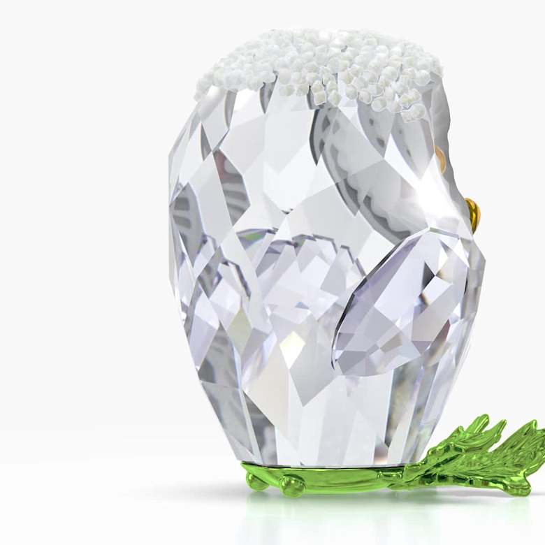 Idyllia フクロウの赤ちゃん | Swarovski