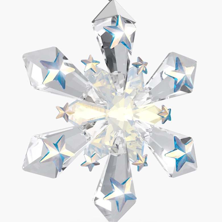 Holiday Magic Classics スターオーナメント | Swarovski