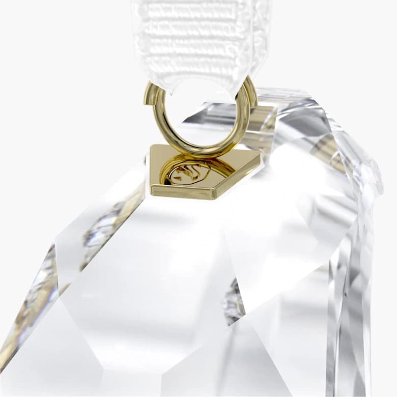 Holiday Magic 月オーナメント | Swarovski