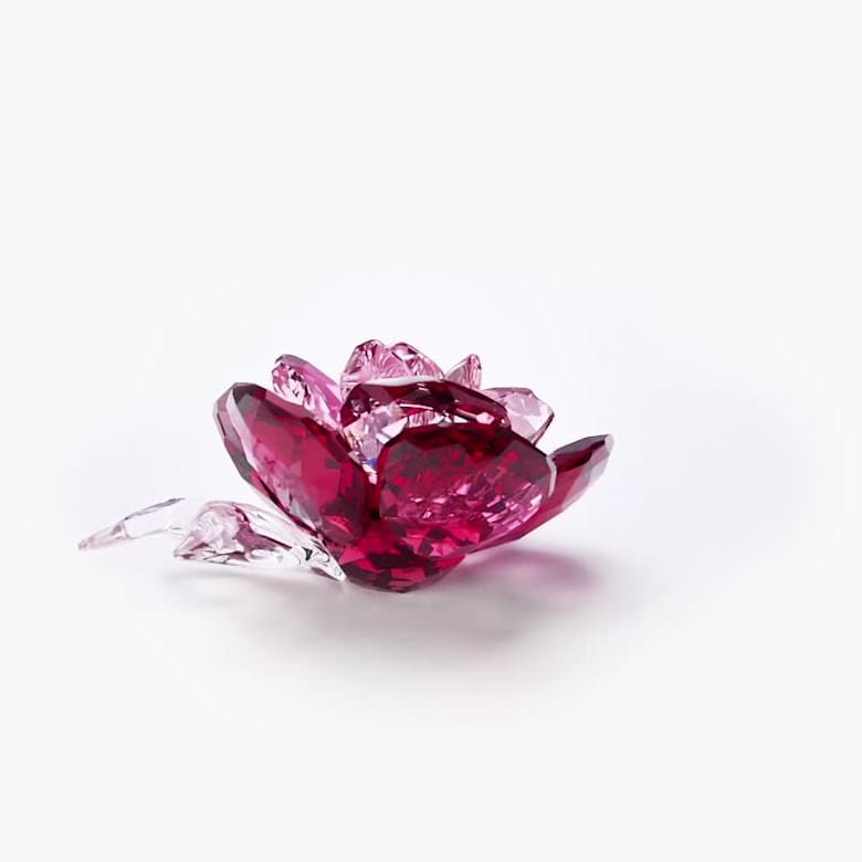 Crystal Flowersボタン | Swarovski