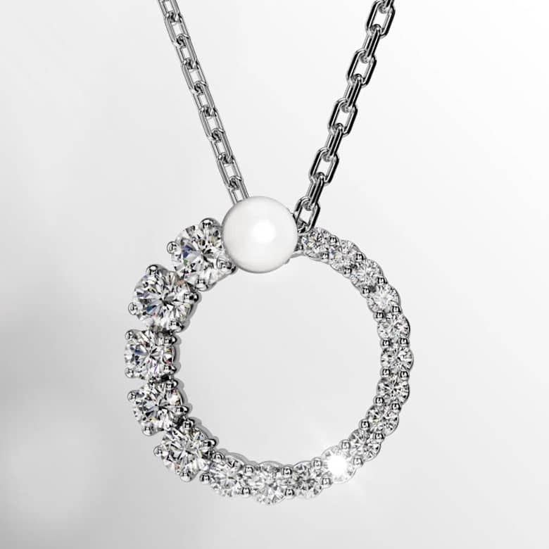 希少】旧SWAROVSKI クリスタルラウンドカット置物 30% Pbo 希少】旧