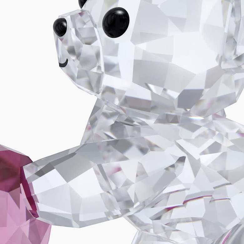 Kris Bear A Perfect Match | Swarovski