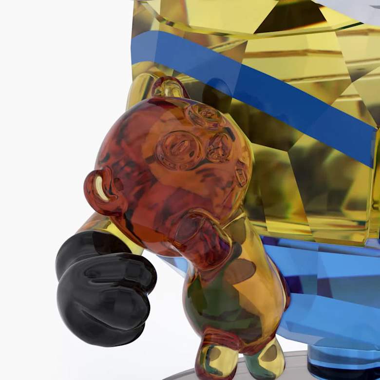 Minions Bob | Swarovski