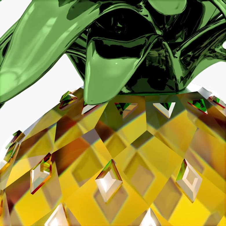 Idyllia Pineapple | Swarovski