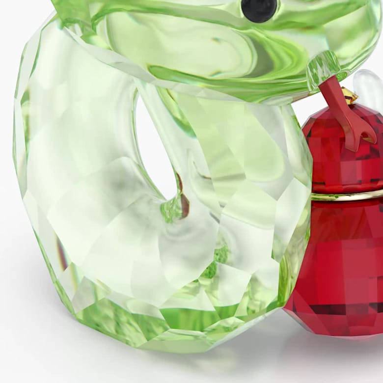 Asian Symbols Cute Snake | Swarovski