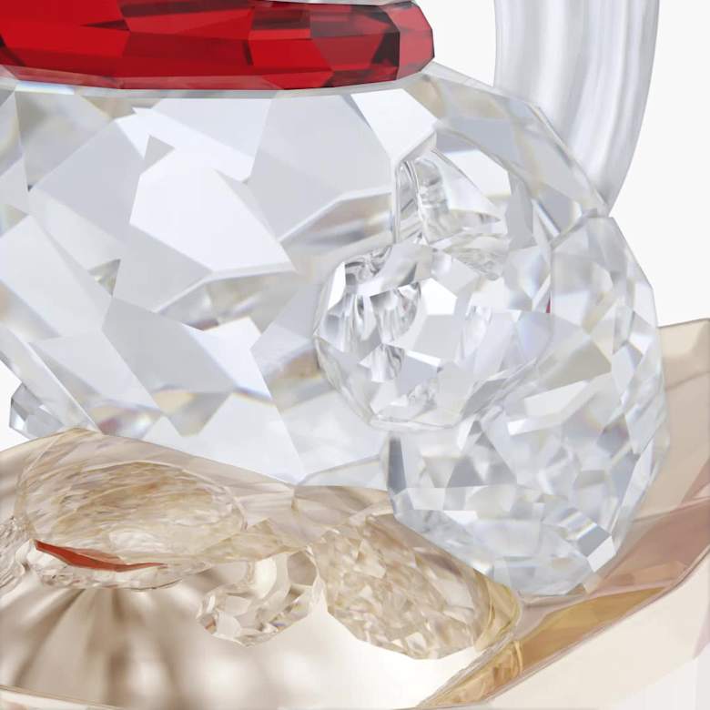 Asian Symbols 招き猫 | Swarovski