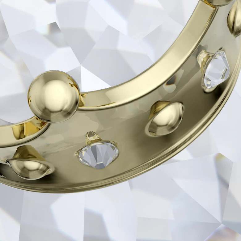 Symbolica ハートと王冠 | Swarovski