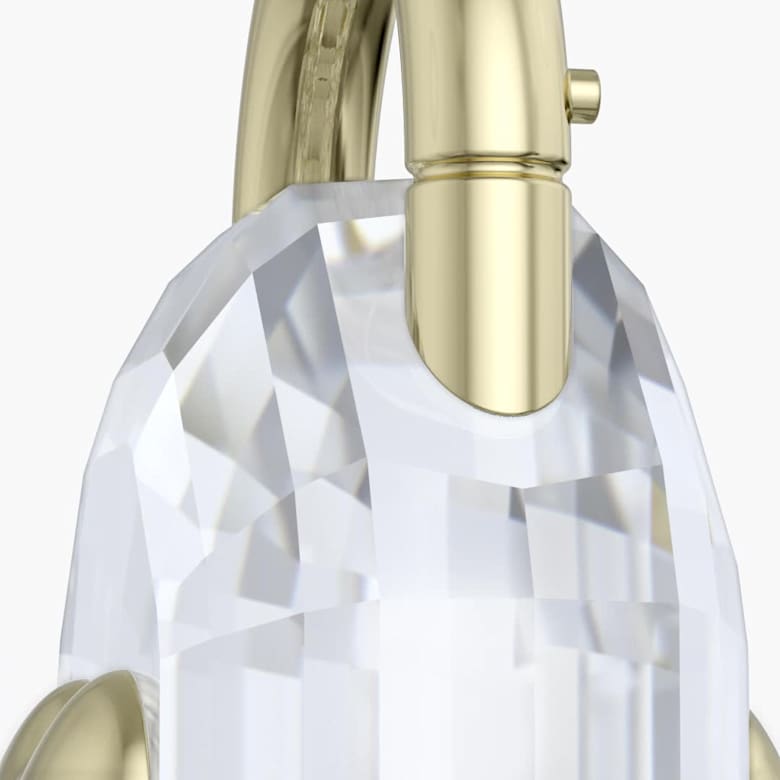 Symbolica Padlock | Swarovski