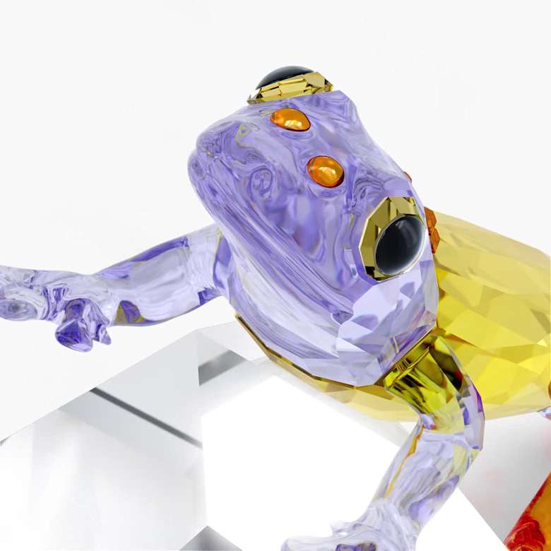 Idyllia Gecko | Swarovski