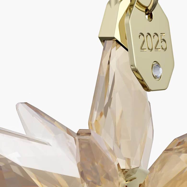 Annual Edition Festive 3D Ornament 2025 | Swarovski