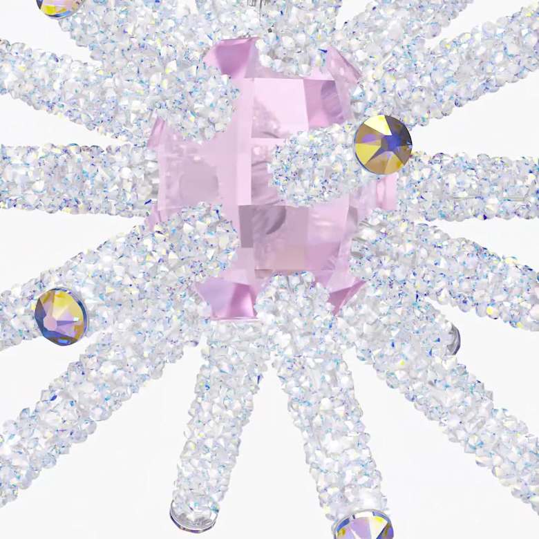 Wicked 魔法の杖オーナメント | Swarovski