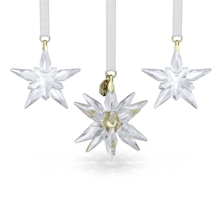 Annual Edition 3D Ornament Set 2025 | Swarovski