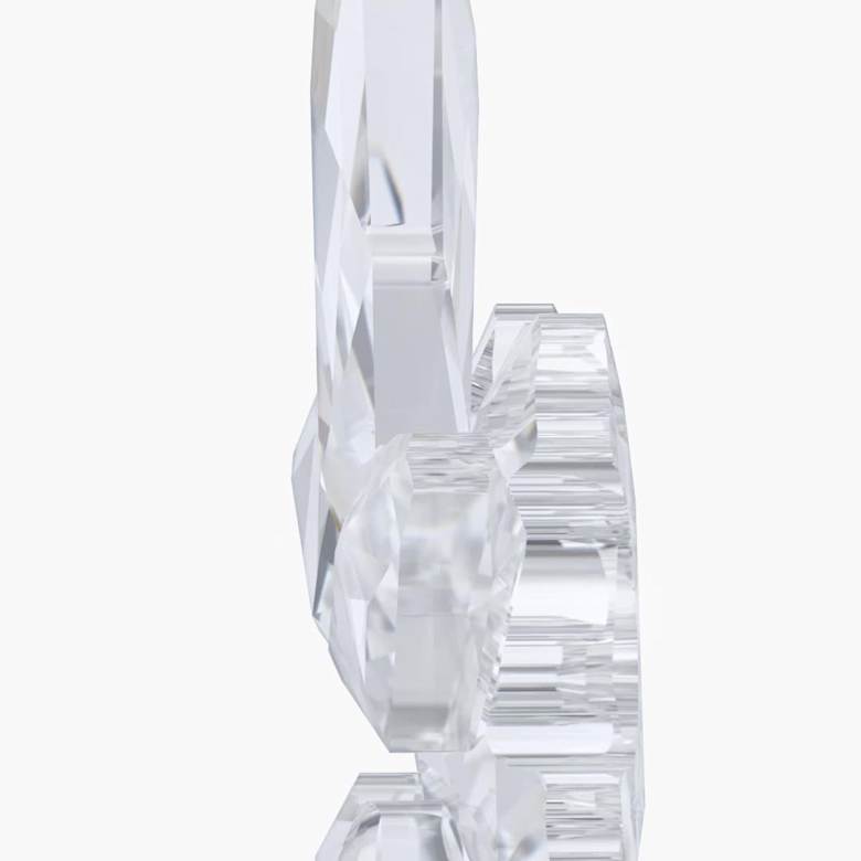 Annual Edition 3D Ornament Set 2025 | Swarovski