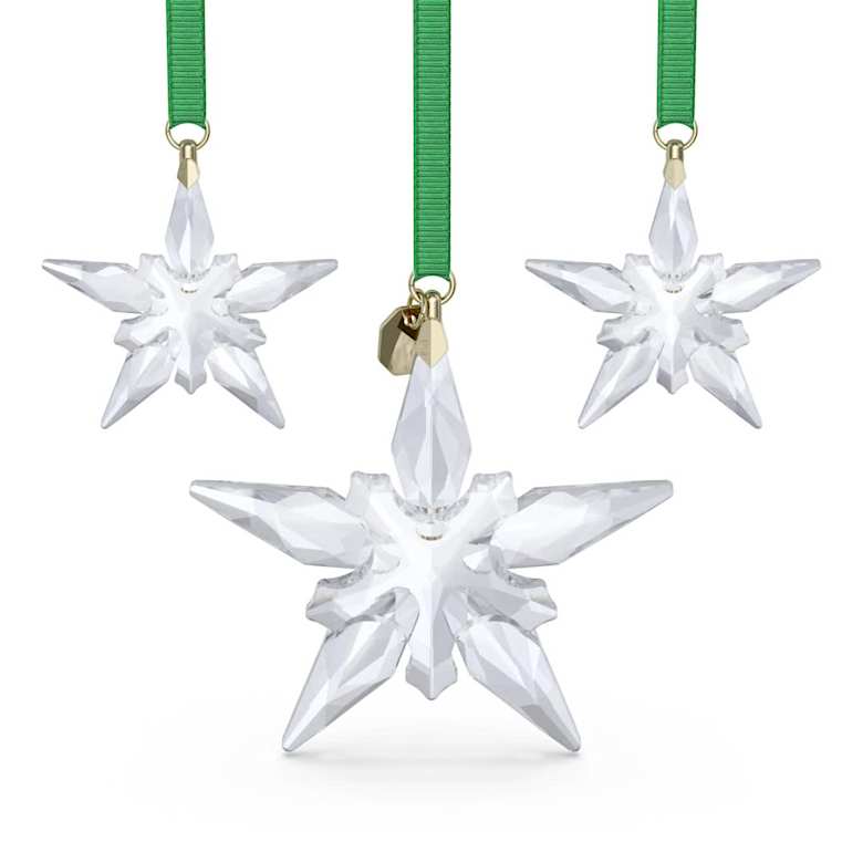 Annual Edition Ornament Set 2025 | Swarovski