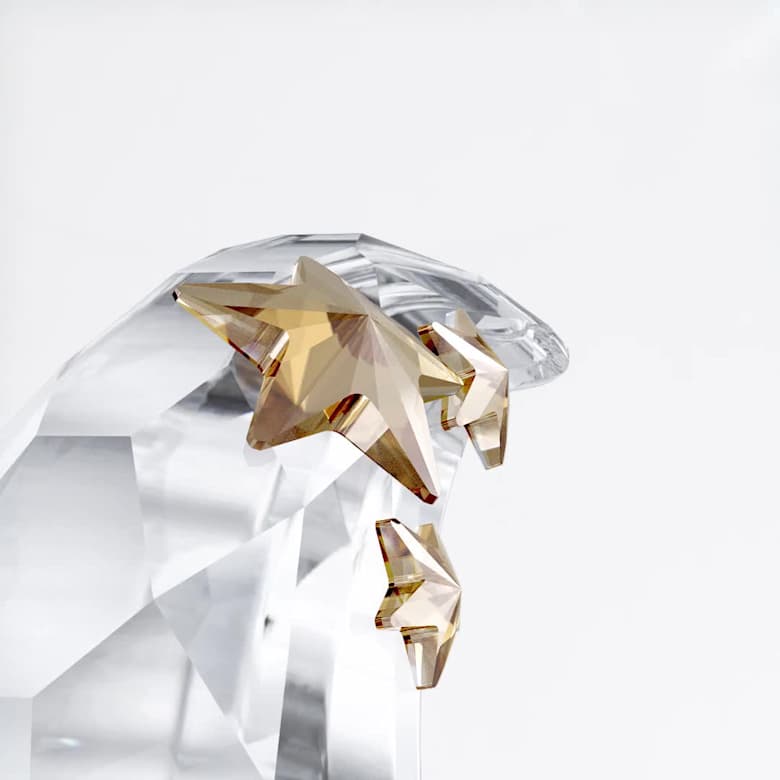 Swarovski ボールオーナメント　クリスタル Annual Edition Ball Ornament 2025 | Swarovski