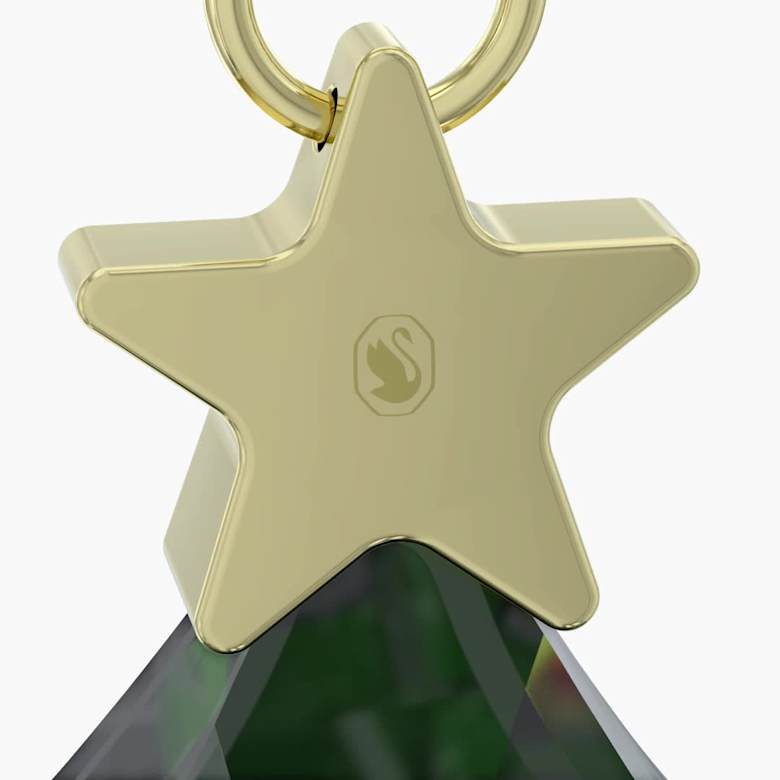 Holiday Cheers Holiday Tree Ornament | Swarovski