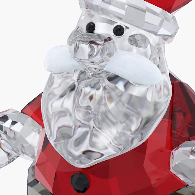 Holiday Cheersサンタのストーリーセット | Swarovski