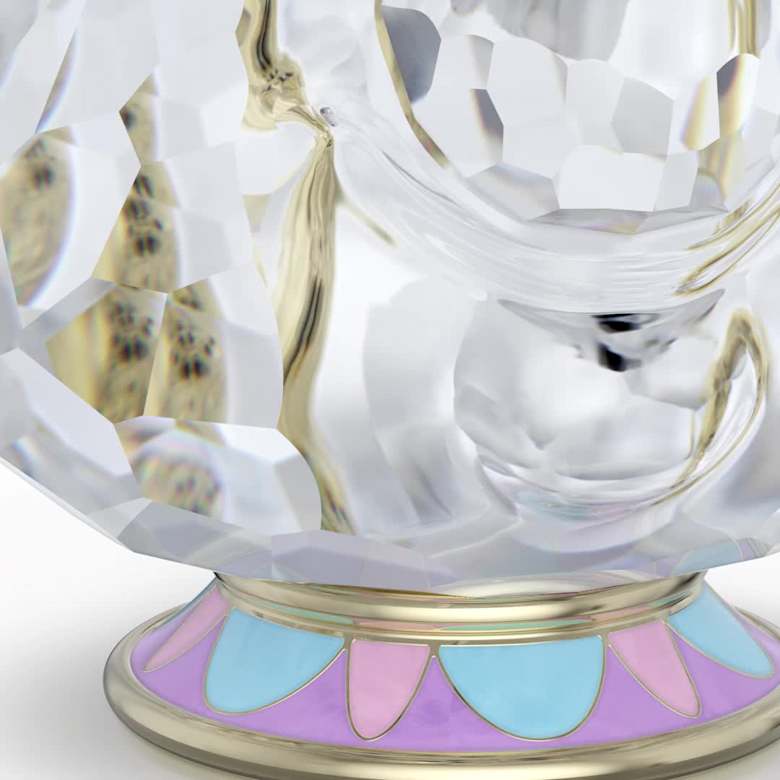 Beauty And The Beast Mrs. Potts | Swarovski