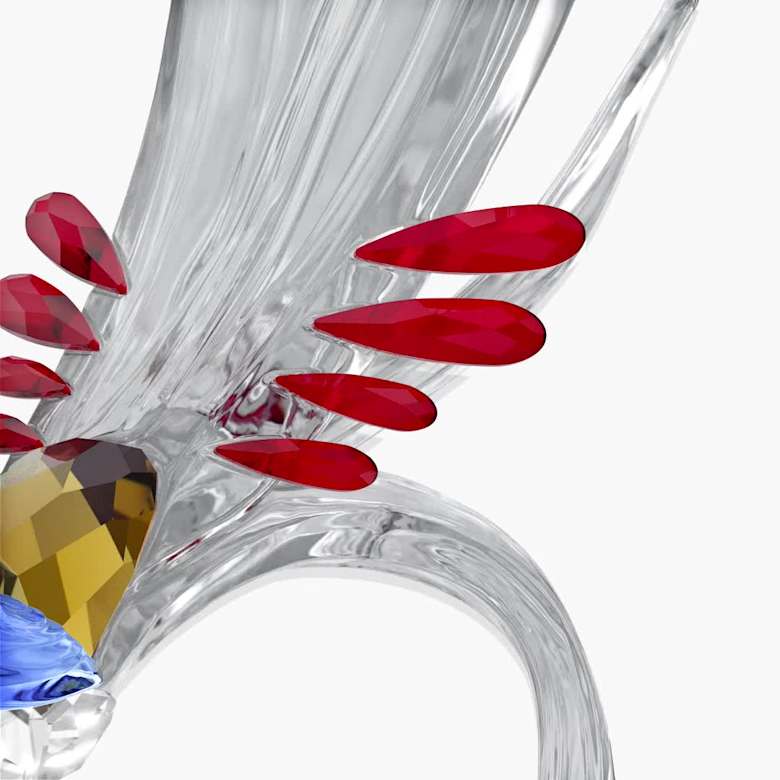 Idyllia SCS Annual Edition 2026 Lady Amherst's Pheasant | Swarovski