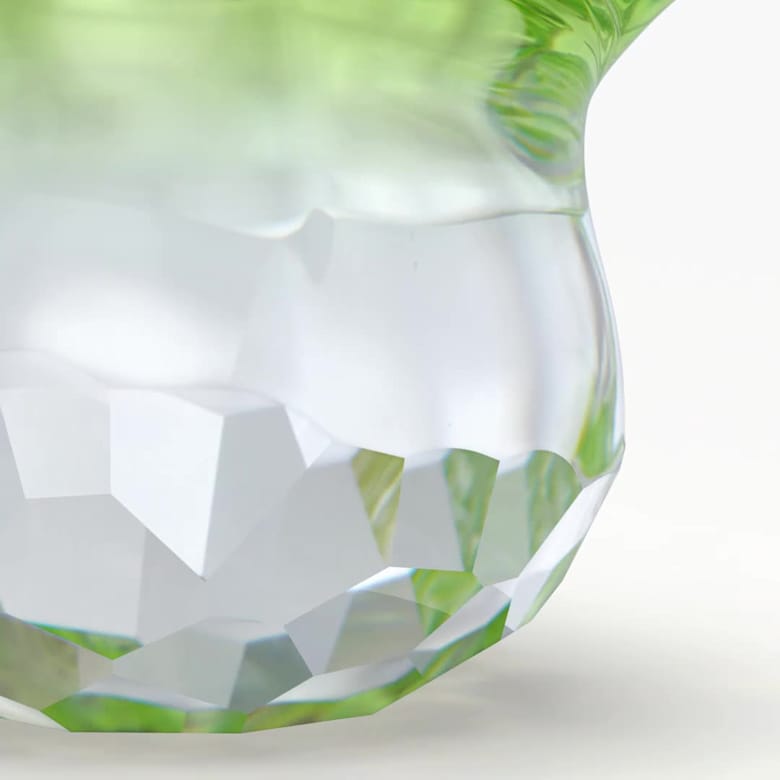 Asian Symbols Fortune Cabbage | Swarovski