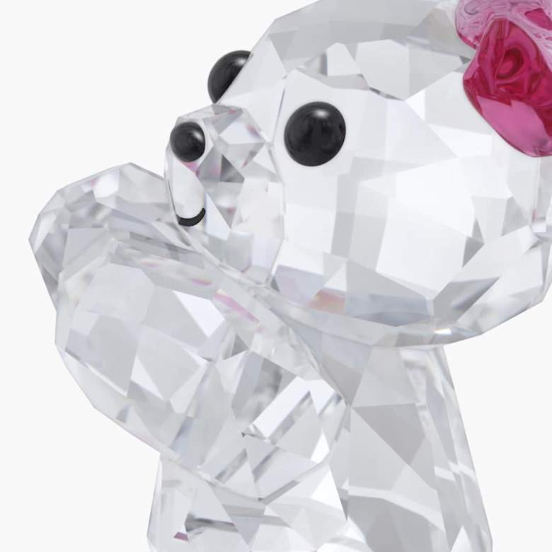 SWAROVSKI クリスタル ベア- You and I Kris Bear Sending you Love 
