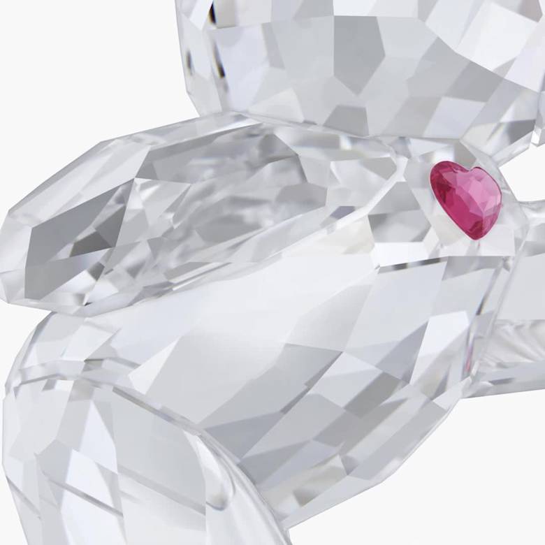 Krisベア A Kiss full of Love | Swarovski