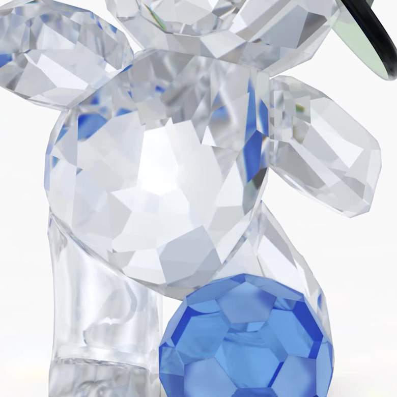 Kris Bear Goal Scorer Bear | Swarovski